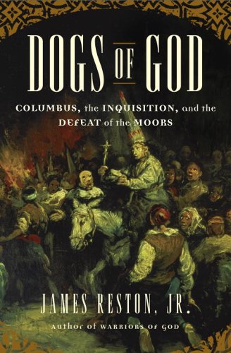 Dogs of God Cover