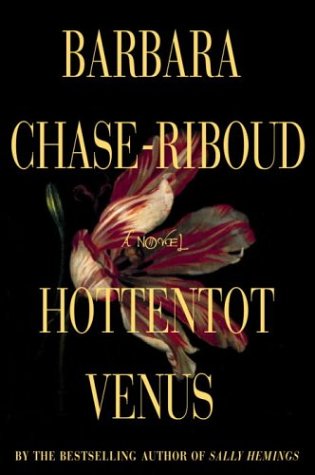 Hottentot Venus Cover