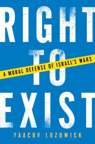 Right to Exist Cover