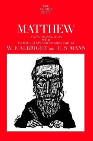 Matthew Cover
