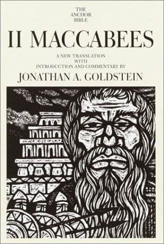 Maccabees II Cover