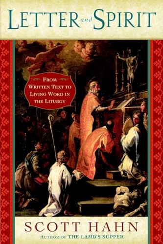 Letter and Spirit Cover