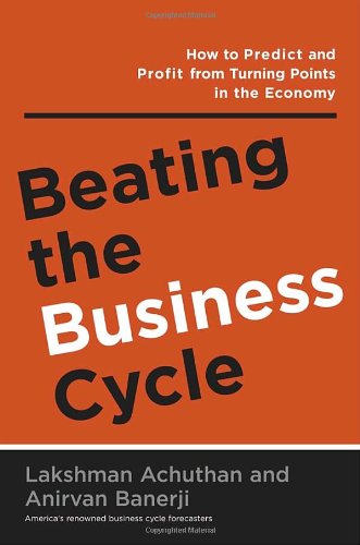 Beating the Business Cycle Cover