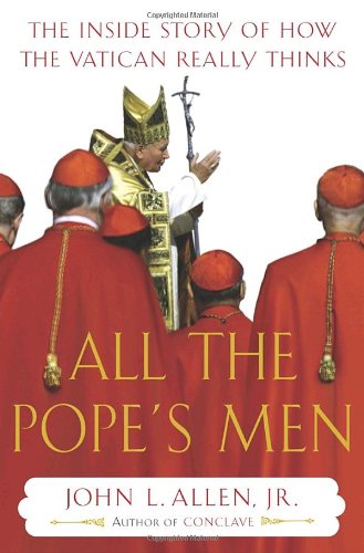 All the Pope's men Cover