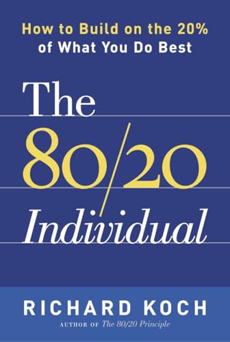 The 80/20 Individual Cover