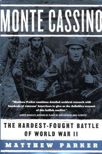 Monte Cassino Cover