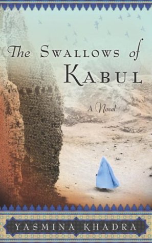 The swallows of Kabul Cover
