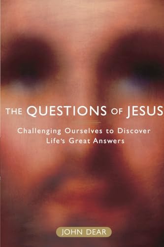 The Questions of Jesus Cover
