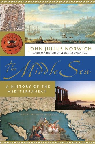 The Middle Sea Cover