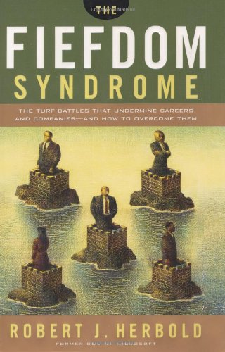 The Fiefdom Syndrome Cover
