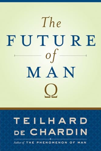 The future of man Cover