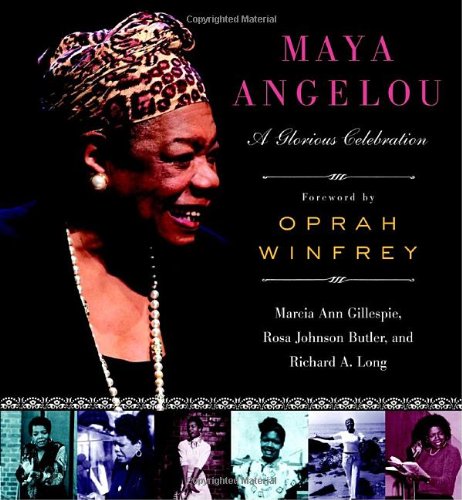 Maya Angelou Cover