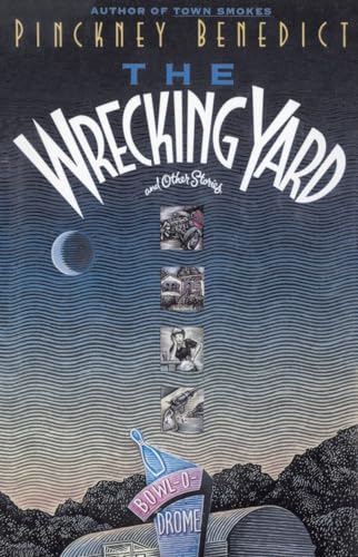 Wrecking Yard Cover
