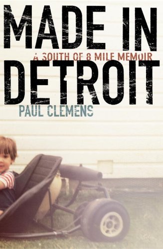 Made in Detroit Cover