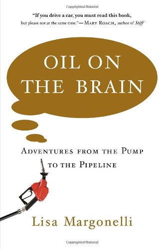 Oil on the Brain Cover