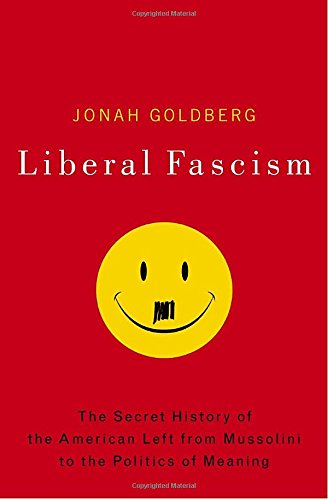 Liberal fascism Cover