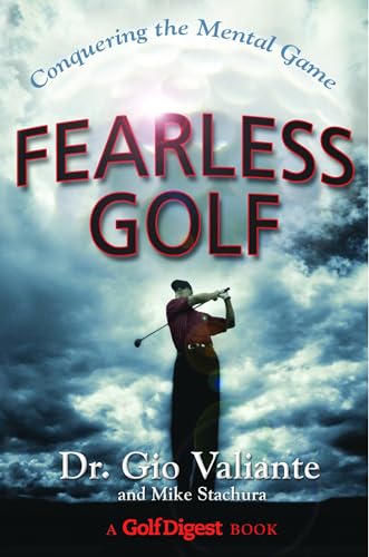 Fearless Golf Cover