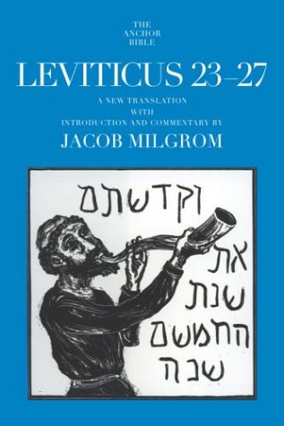 Leviticus 23-27 Cover