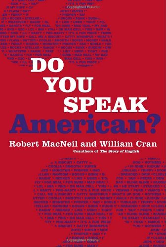 Do you speak American? Cover