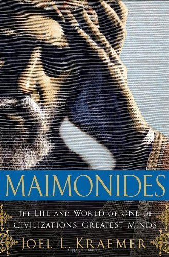 Maimonides Cover