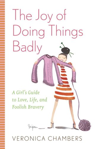 The joy of doing things badly Cover