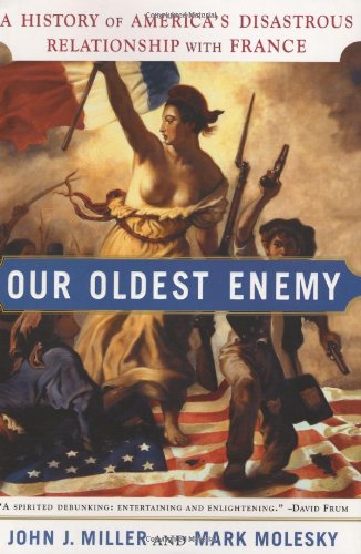 Our oldest enemy Cover
