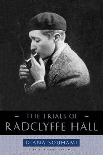 The Trials of Radclyffe Hall Cover