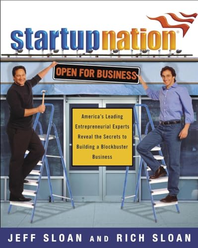 StartupNation  Cover