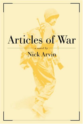 Articles of War Cover