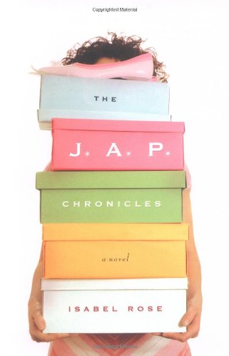 The J.A.P. chronicles Cover