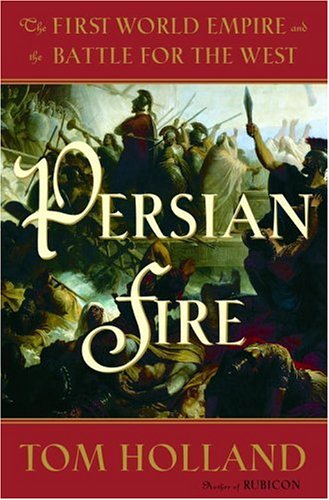 Persian fire Cover