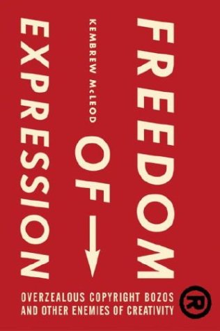 Freedom of Expression (R) Cover