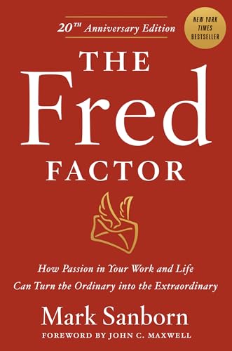 The Fred Factor Cover
