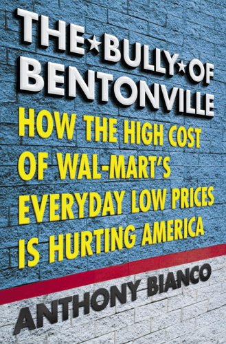 The bully of Bentonville Cover
