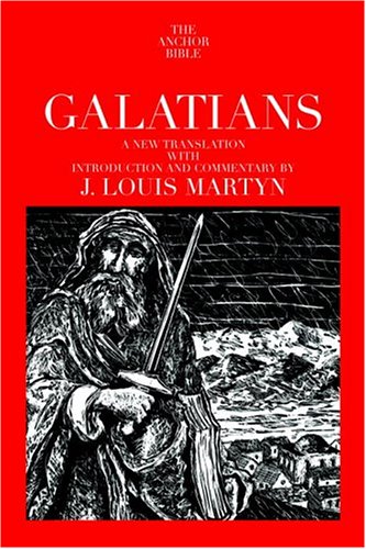 Galatians Cover
