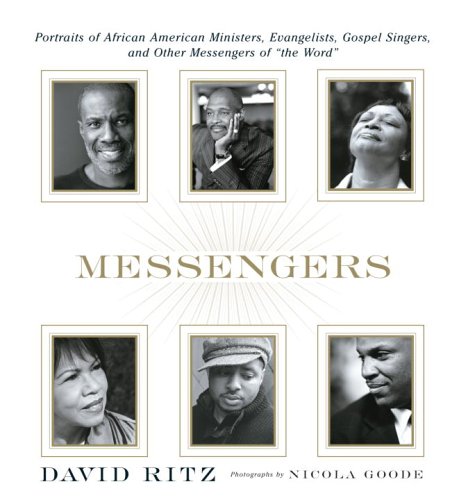 Messengers Cover