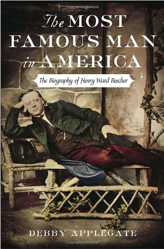 The most famous man in America Cover