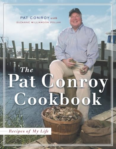 The Pat Conroy cookbook Cover