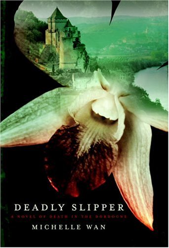 Deadly slipper Cover