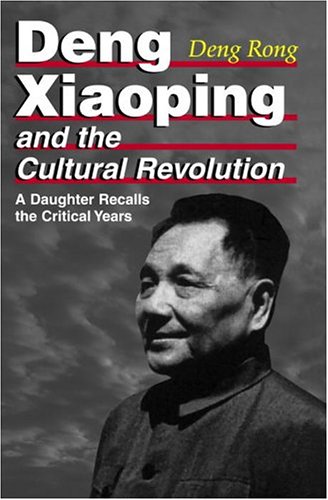 Deng Xiaoping and the Cultural Revolution Cover