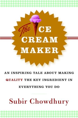 The ice cream maker Cover