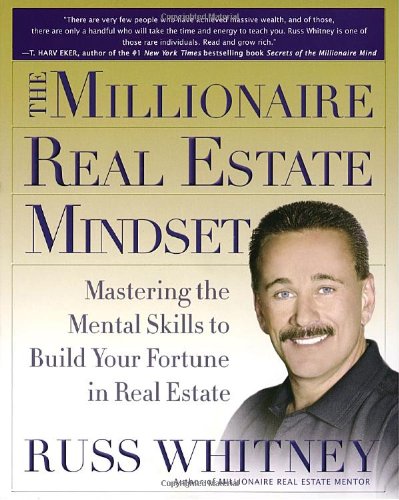 The millionaire real estate mindset Cover