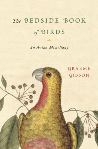 The bedside book of birds Cover