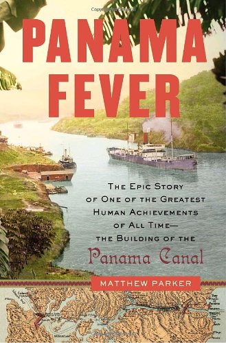 Panama Fever Cover