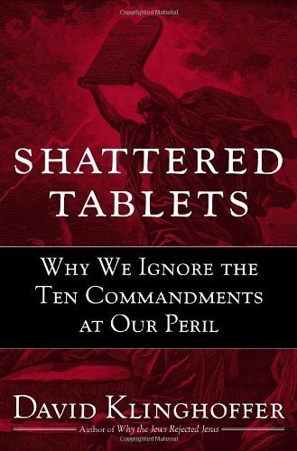 Shattered Tablets Cover