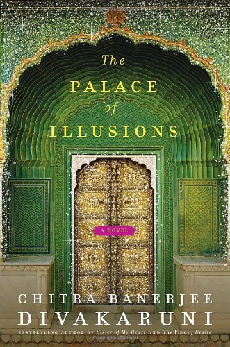 The Palace of Illusions Cover