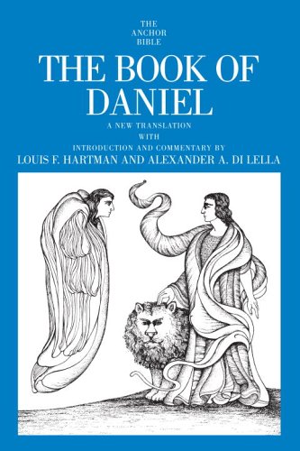The Book of Daniel Cover