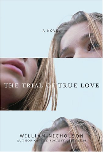 The trial of true love Cover