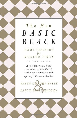 The new basic black Cover