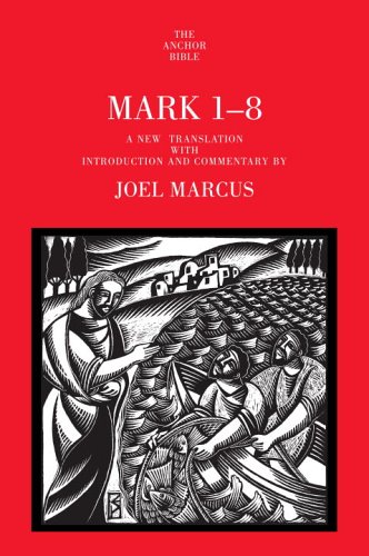 Mark 1-8 Cover